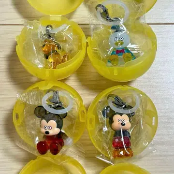 디즈니 마츠모토 세이지 메지루시 액세서리 미개봉