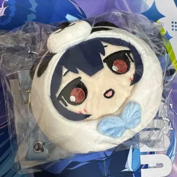 샤니마스 토노 린제 봉제인형 파우치 파우치 엔칸