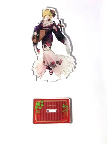 FGO 아크릴 스탠드 네로 교토마후