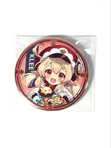 원신 클레 스위츠 파라다이스 캔뱃지