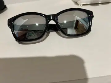 사이트 마스터 클래시코 크리스탈 블랙 LG 실버 거울