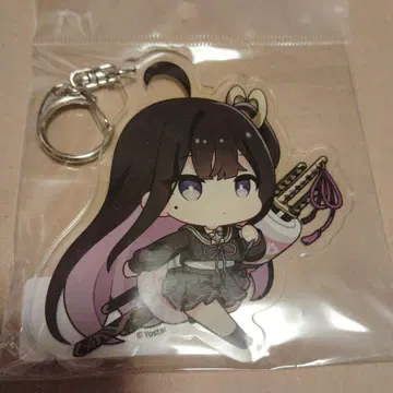 스텔라소라 아크릴 키링 치토세 애니메이트