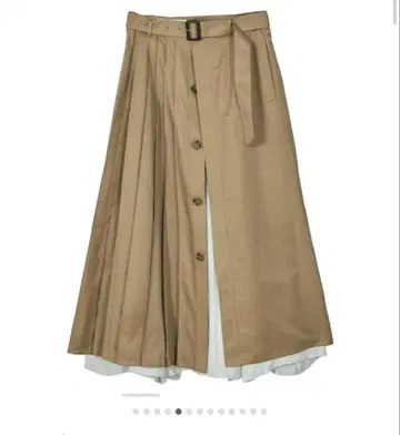 Ameri VINTAGE 2way 트렌치 스커트