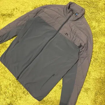 J.LINDEBERG 제이 린드버그 패딩 자켓 다운 그레이 M