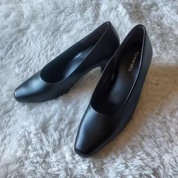 [ 미사용 ] fuwaraku 후와라쿠 24cm 2E 방수