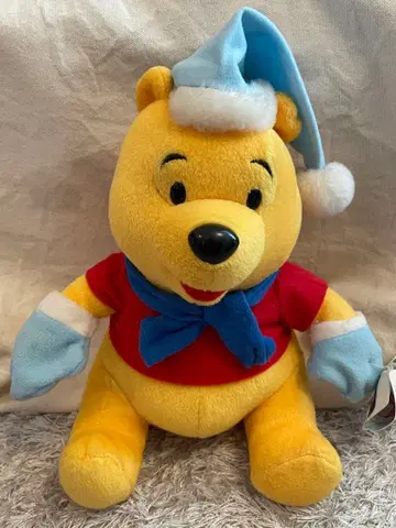 디즈니 곰돌이 푸 봉제 인형
