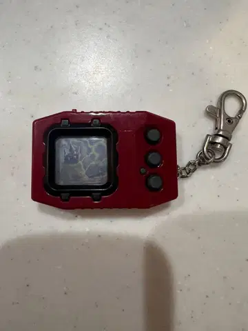 디지몬 펜듈럼 작동 확인 완료