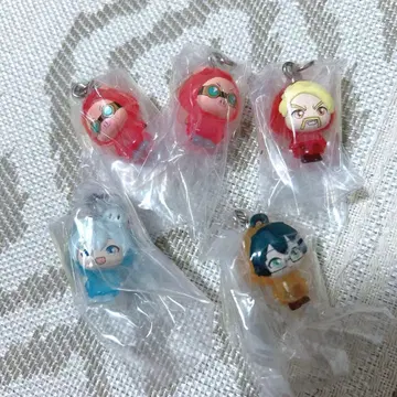 도즈루사 메지루시 액세서리 오오하라MEN 온리 오라후군