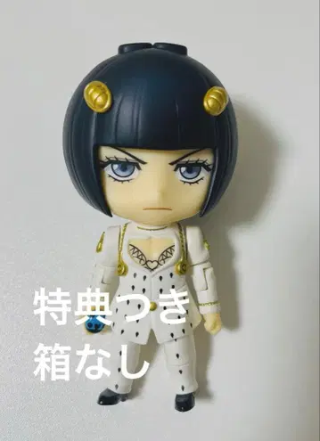 죠죠의 기묘한 모험 브로노 부챠라티 넨도로이드