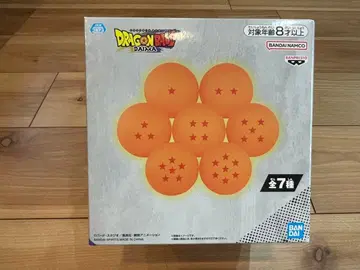 드래곤볼 7개의 구 전 7종