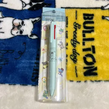 JOCHUM 제트스트림 3색 볼펜