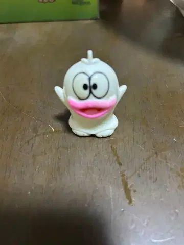 오바케의 Q타로 소프트 비닐 피규어 레어 쇼와 레트로