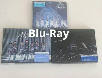 나니와단시 LIVE TOUR 2024 +Alpha 3개 세트