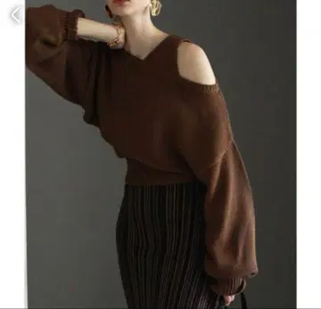 TODAYFUL 앙상블 니트