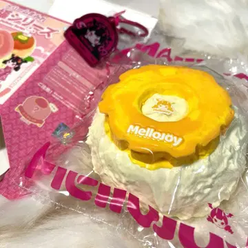 Mellojoy 대복 시리즈 파인애플