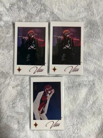 기사X 바우 랜덤 포토 카드 세트