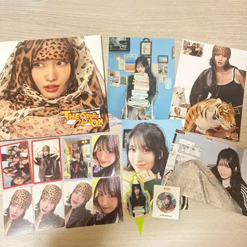 TWICE MOMO 허벅지 묶음 판매 트레이딩 카드