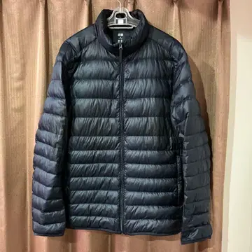 UNIQLO 남성용 XL 사이즈 다운 자켓