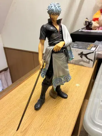 은혼 마스터스타즈피스 사카타 긴토키 MSP 피규어