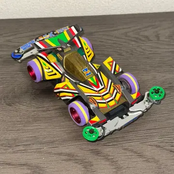 [G11080] 미니 사륜구동 네오 대거 ZMC 금속제 휠 타미야