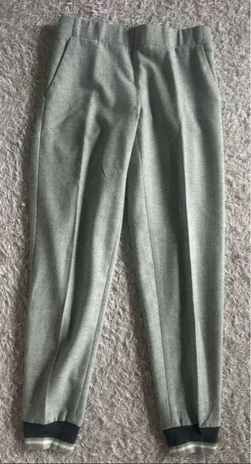 띠어리 테이퍼드 팬츠 drawer