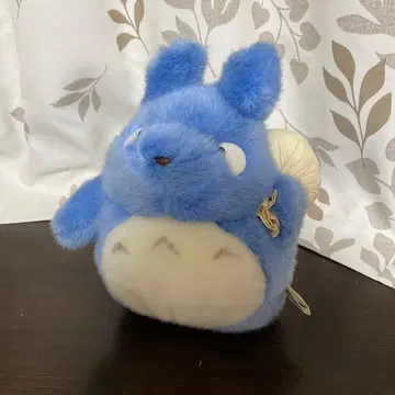 토토로 봉제 인형 레트로