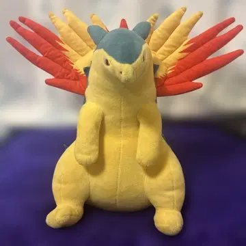 포켓몬 센터 바쿠프운 봉제 인형 약 30cm