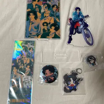 트와일라잇 워리어즈 결전! 구룡성채 신이치 세트