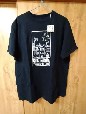 [ 새상품 ] 지브리 T셔츠