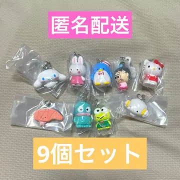 메지루시 액세서리 메지루시 참 산리오 올스타 세트 판매