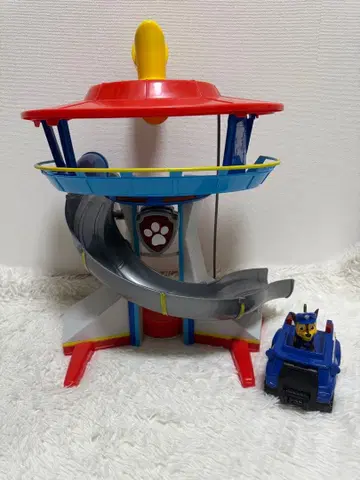 [ 체이스와 비클 포함 ]