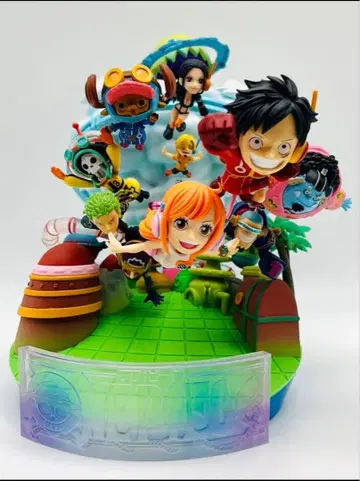 원피스 월드 컬렉터블 피규어 에다 헤드ver.