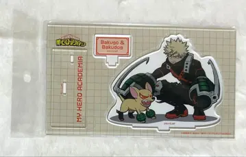 나의 히어로 아카데미아 바쿠고 카츠키 아크릴 스탠드 버그독