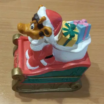 [ 레트로 ] 제프리 산타 (토이저러스) 박스 없음