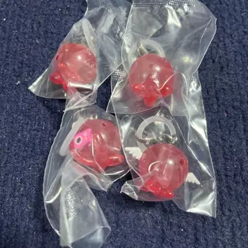 타코피 메지루시 액세서리 세미 컴플리트 세트