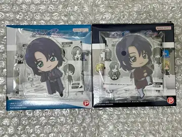 건담 SEED & SEED FREEDOM 카도캐릭터 아스란 2점