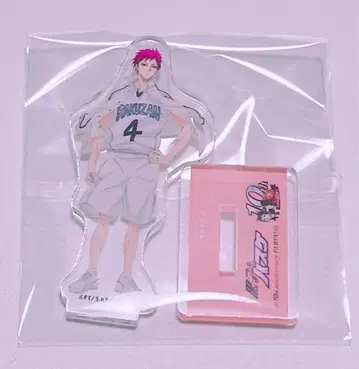 쿠로코의 농구 10주년 아크릴 스탠드 아카시 세이쥬로