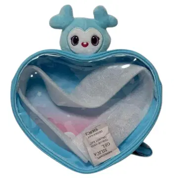 선착순 TWICE GiGO 한정판 삐걱큥 바디백 나연