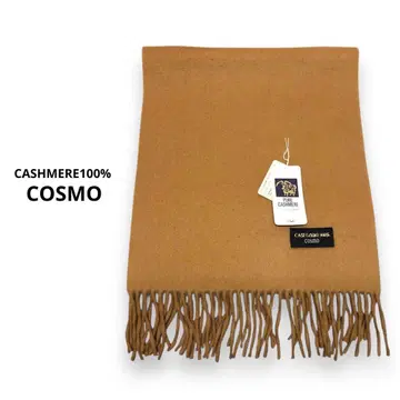 COSMO 코스모 캐시미어 100% 머플러 캐시미어 머플러
