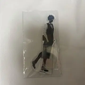 CR VanilLa 아크릴 스탠드 gigo 콜라보 카페