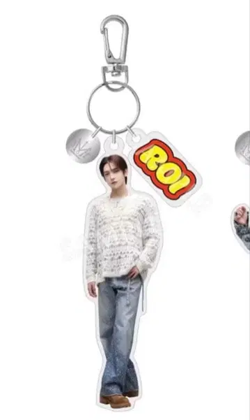 ROI 아크릴 키링 ROI-A ROIROM