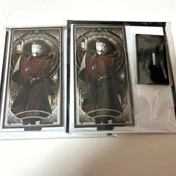 [종원의 비르슈] 3주년 아크릴 스탠드 마티스