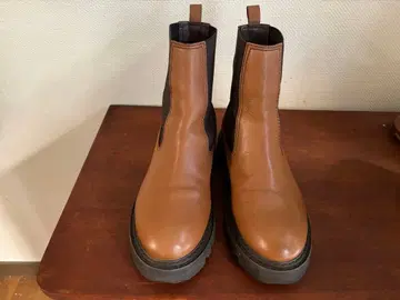 GALERIE VIE LOVO 사이드 고어 부츠