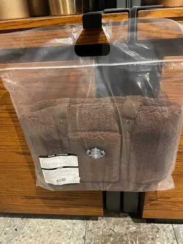 스타벅스 대만 STARBUCKS 2025 보아 토트백 스벅