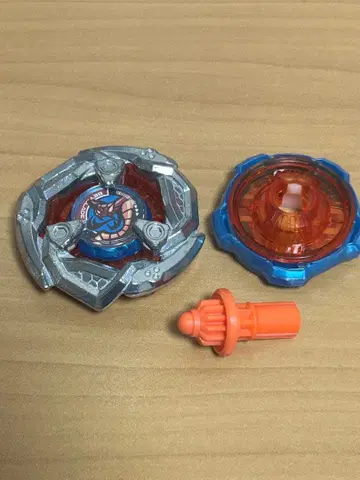 바이퍼테일 5-80O 베이블레이드 X