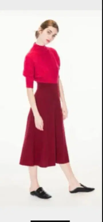 프레이아이디 니트 원피스 FRAY I.D