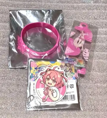 컬러풀 피치 썸머랜드 노아님 세트