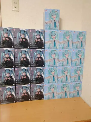 하츠네 미쿠 25개 열린 창의 세계 닫힌 창의 세계 프로세카