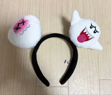 유니버셜 머리띠 테레사 슈퍼 마리오 USJ 미사용 새상품