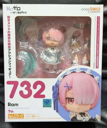 넨도로이드 라무 Re: 제로부터 시작하는 이세계 생활 이세계 콰르텟